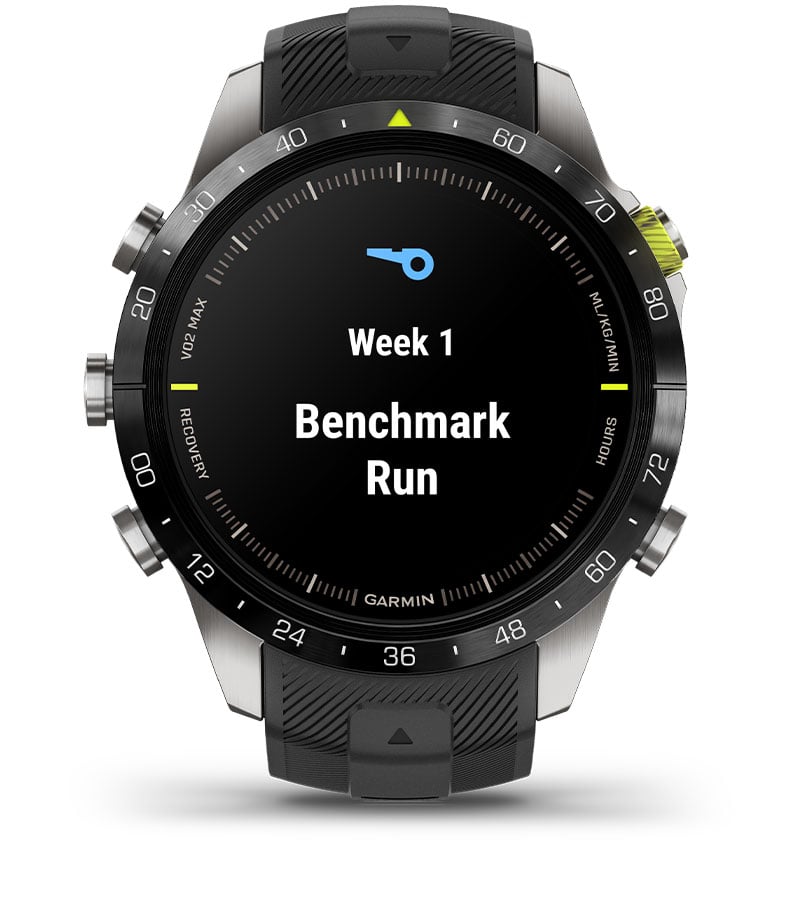 GARMIN COACH