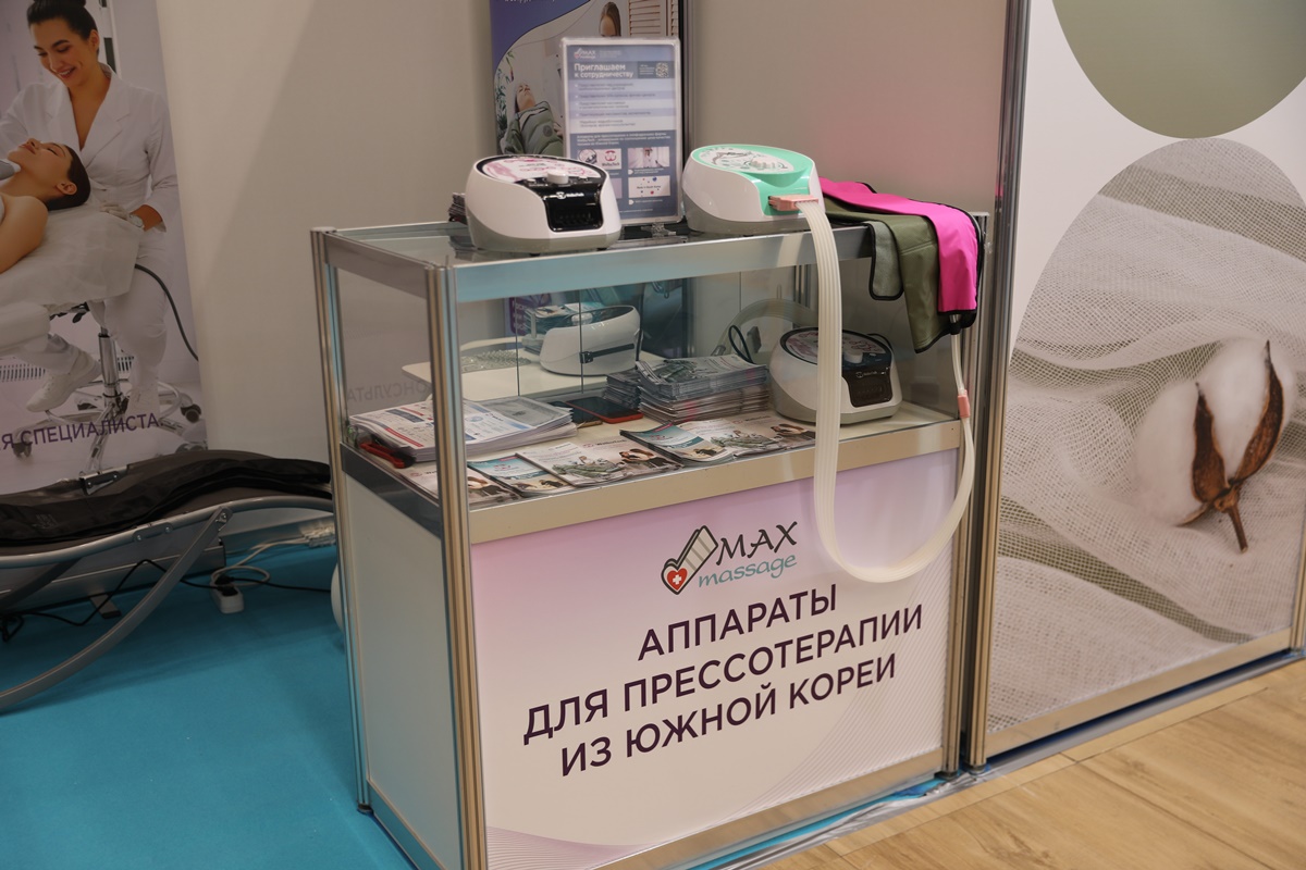 Лимфодренажный массаж в СПб