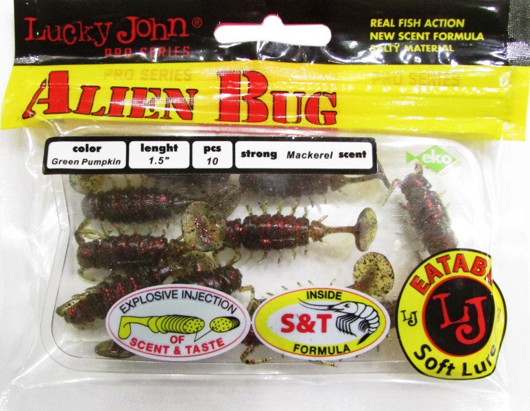 Bug - Lucky John