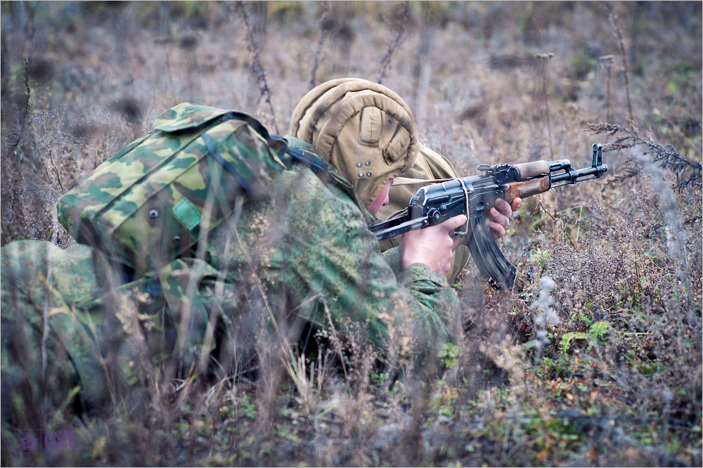 Рюкзак десантника РД 54