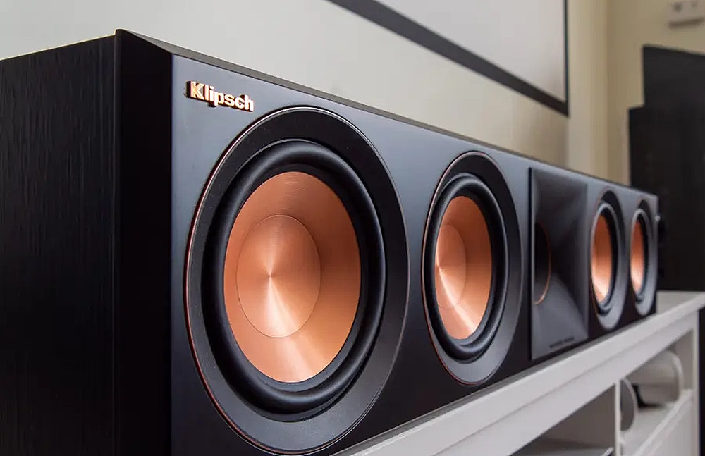 Акустика центрального канала Klipsch RP-504C II