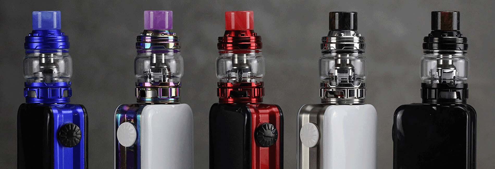 ассортимент ELEAF iStick iJust Melo GS Air