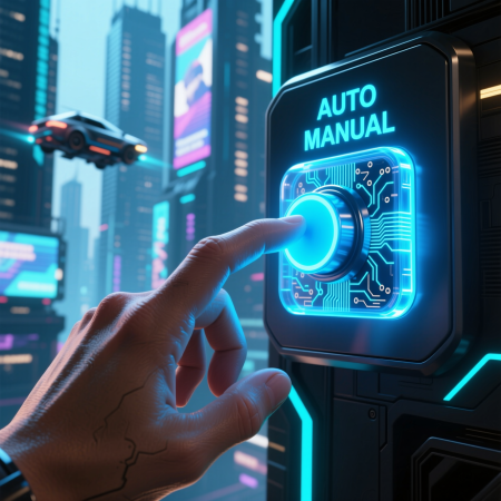 <img src="manual-mode-life.jpg" alt="Switching from autopilot to manual conscious living mode">