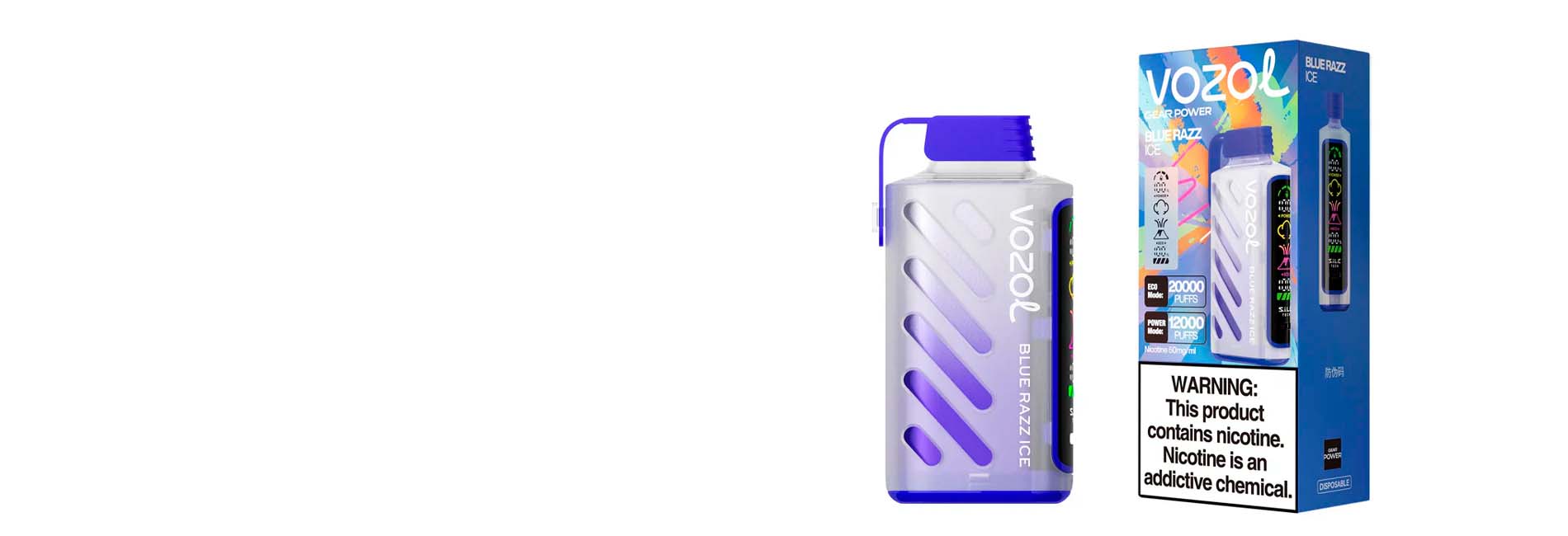 VOZOL Gear 20000 заказать по приятной цене в любое время