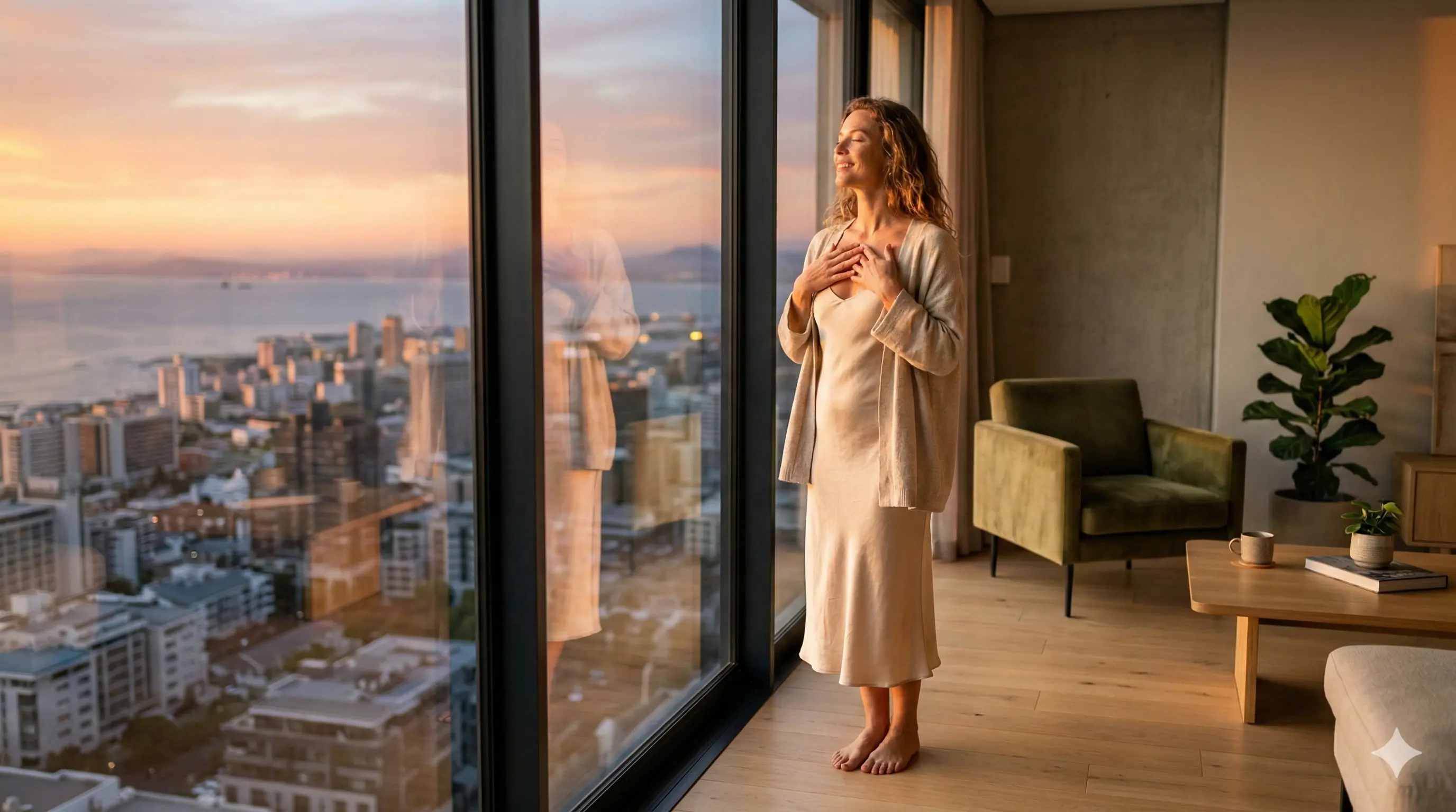 Раскрытие женской энергии и уверенности