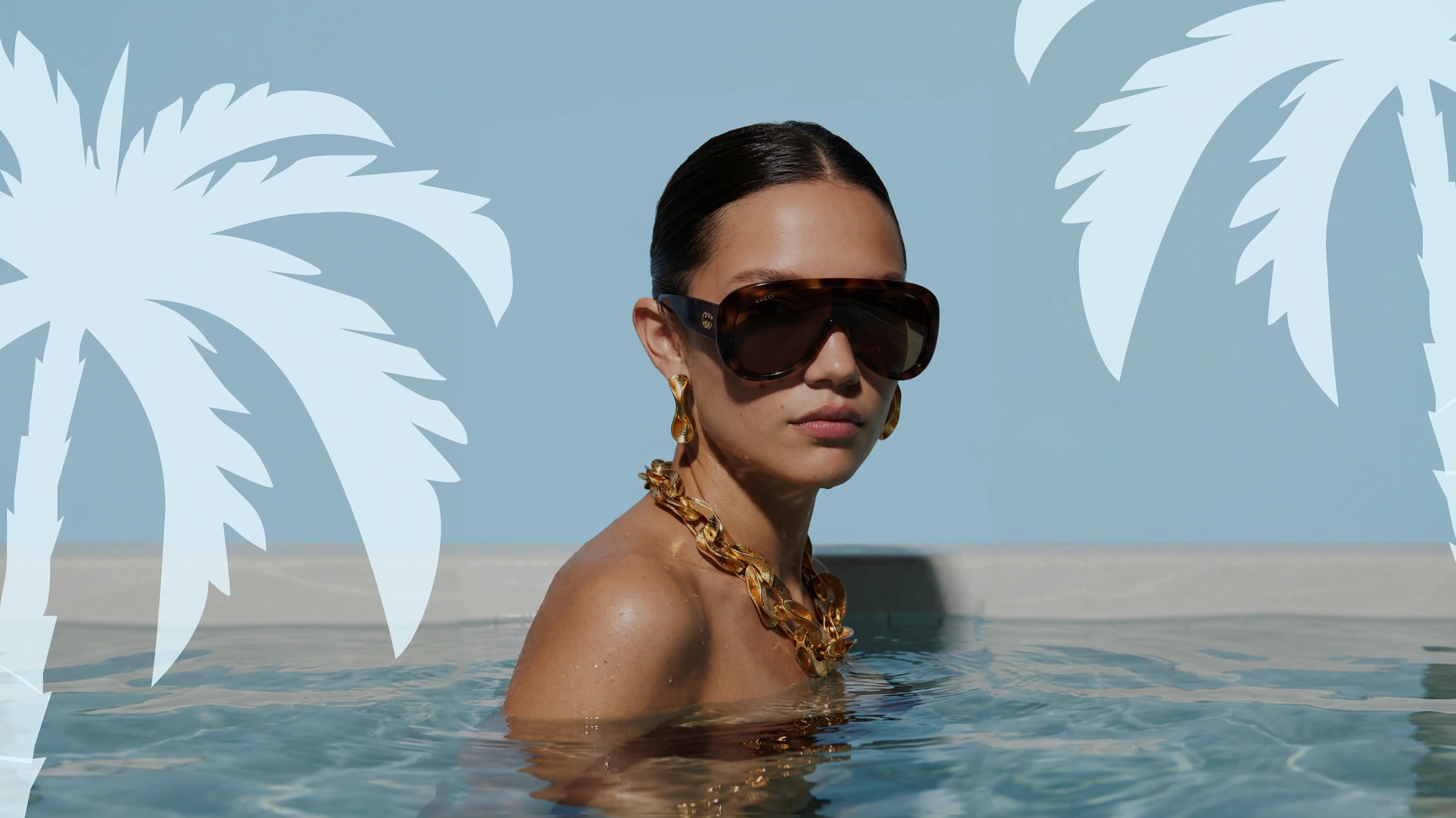 ТРЕНД: ОЧКИ-МАСКИ