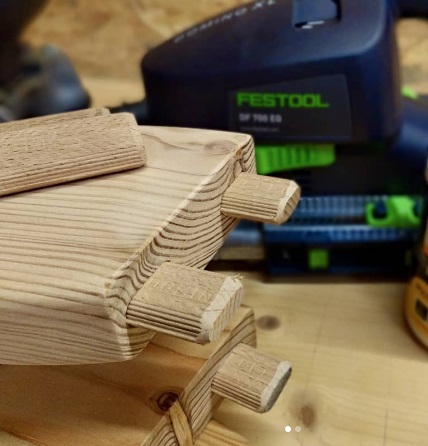 фрезер дюбельный Festool DOMINO XL 700