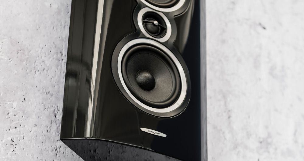  Настенная акустика Sonus Faber Sonetto Wall