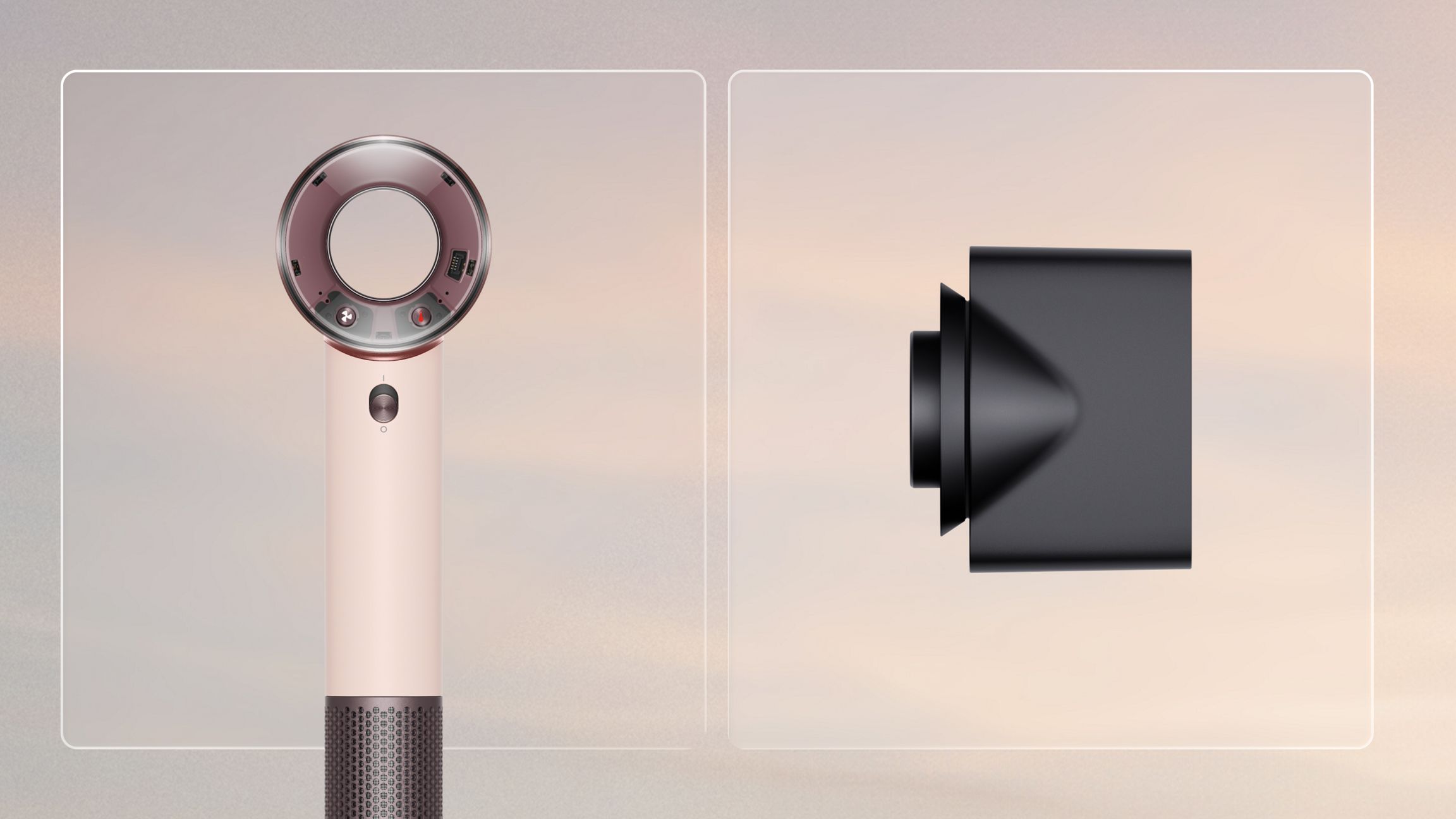 купить Dyson Supersonic Travel HD19, Ceramic Pink/Rose Gold