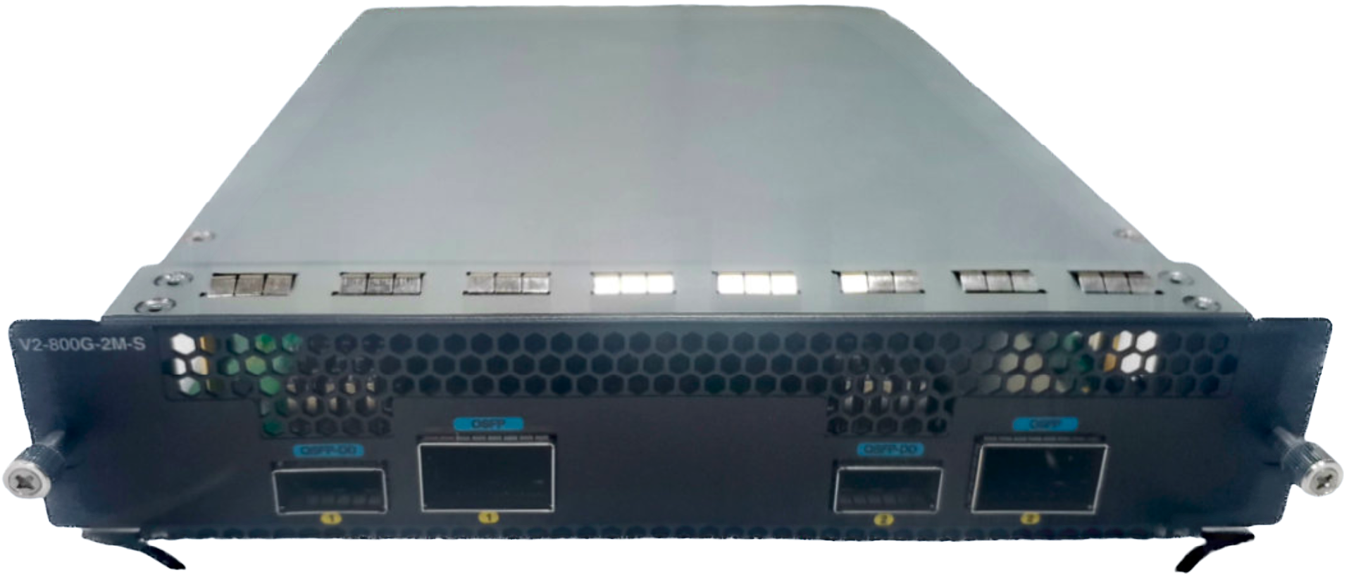 Xinertel v2-800G Test module