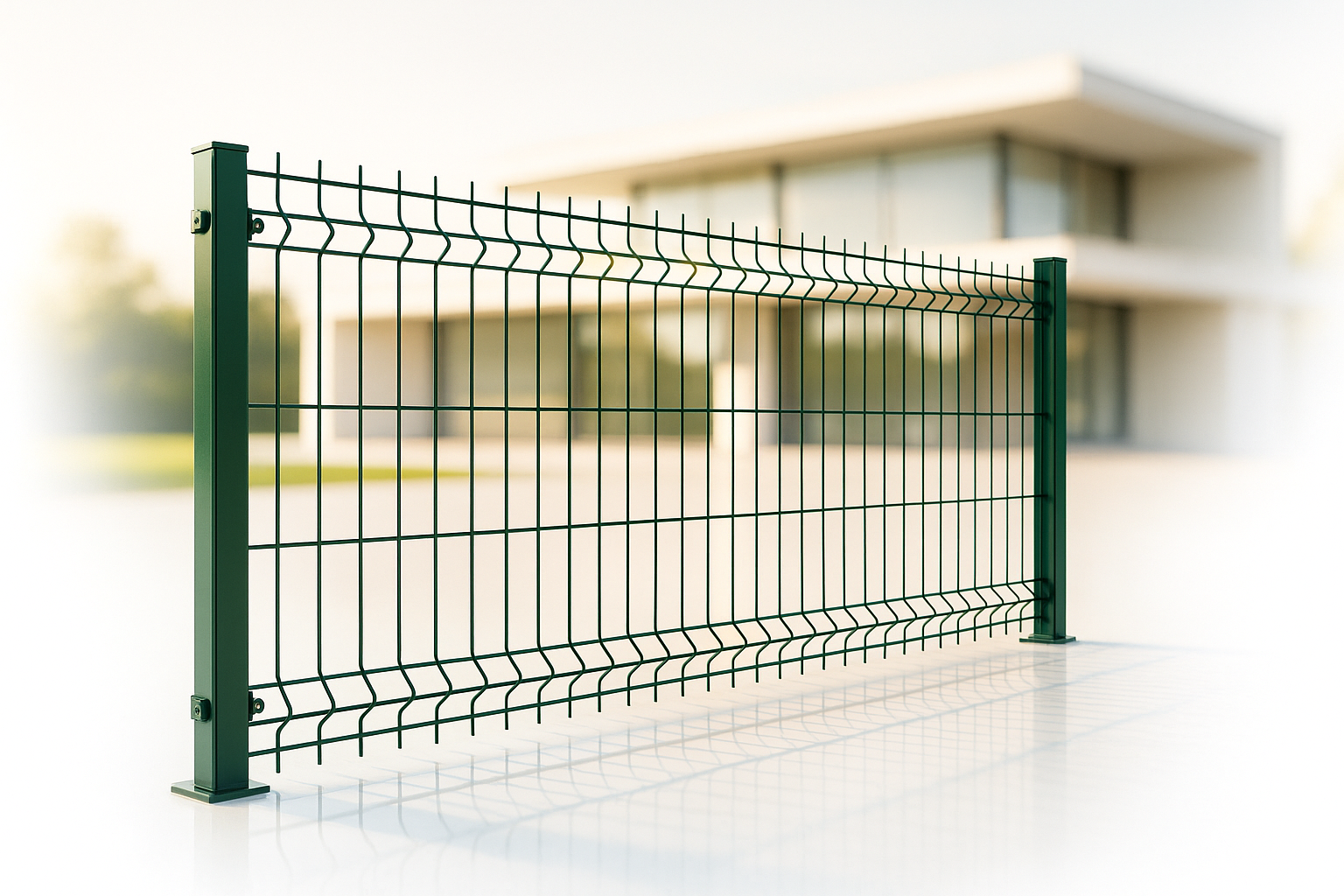 3D ограждения и комплектующие от компании КРЕПЕЖ - ОПК 1_panel-ograzhdeniya-3d-2500x1530-ral6005-premium-katalog-elitnye-ograzhdeniya-krepezh-opk.png