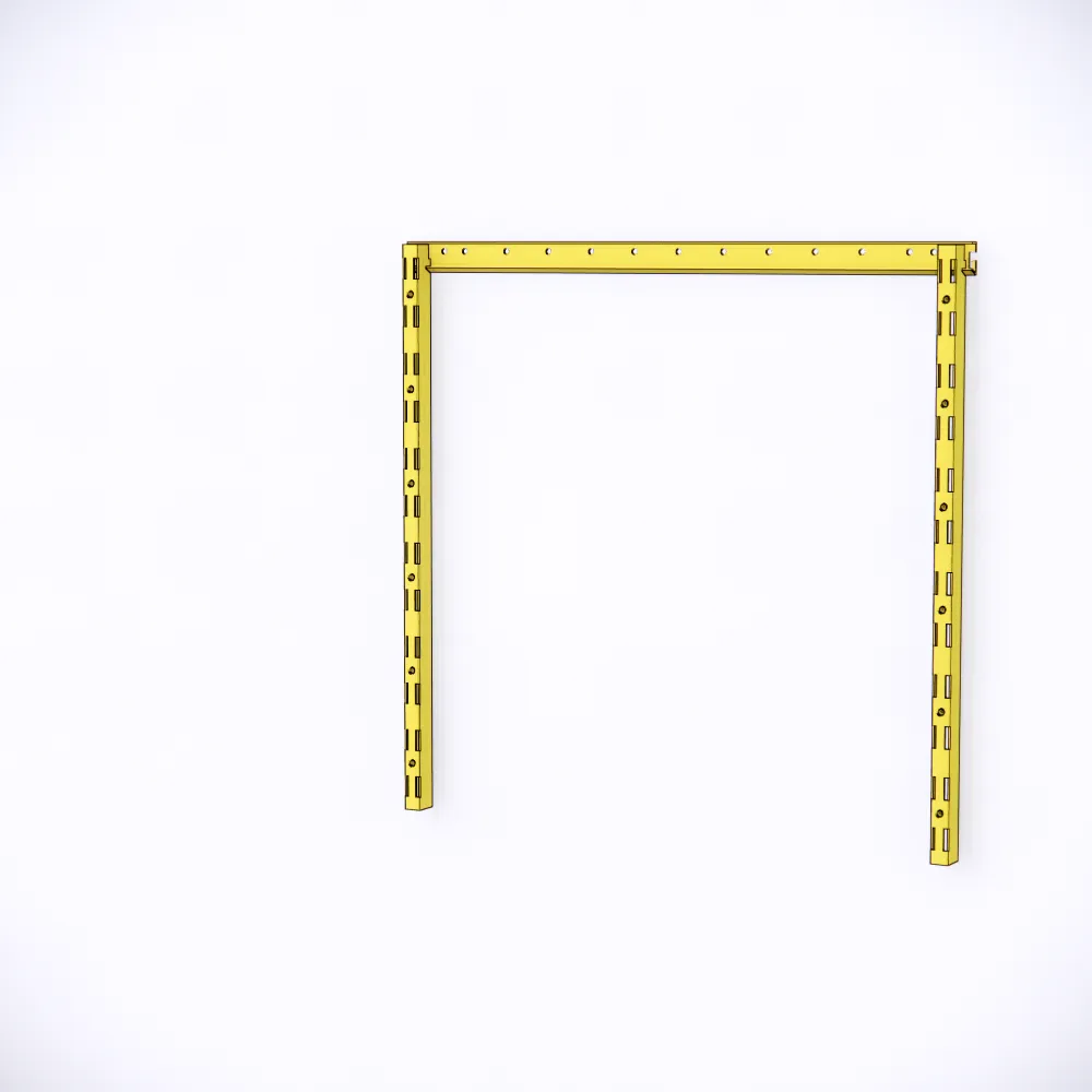 Несущий каркас системы IF