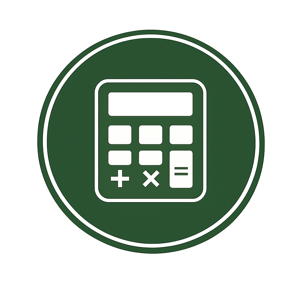 Бесплатный расчёт