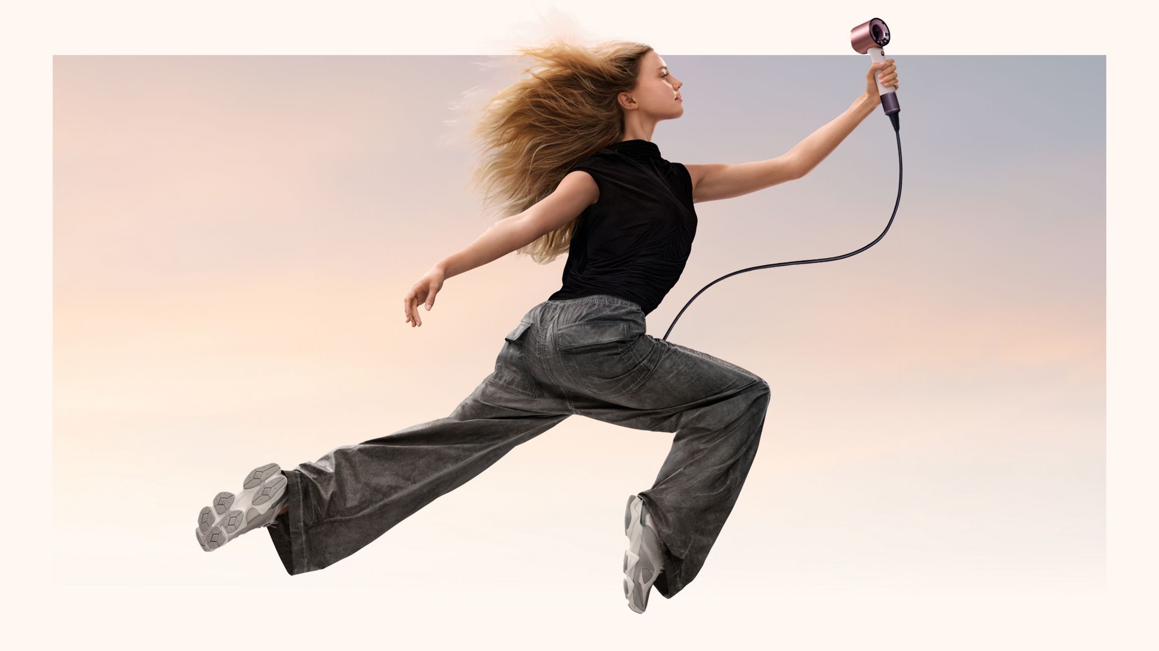 купить Dyson Supersonic Travel HD19, Ceramic Pink/Rose Gold