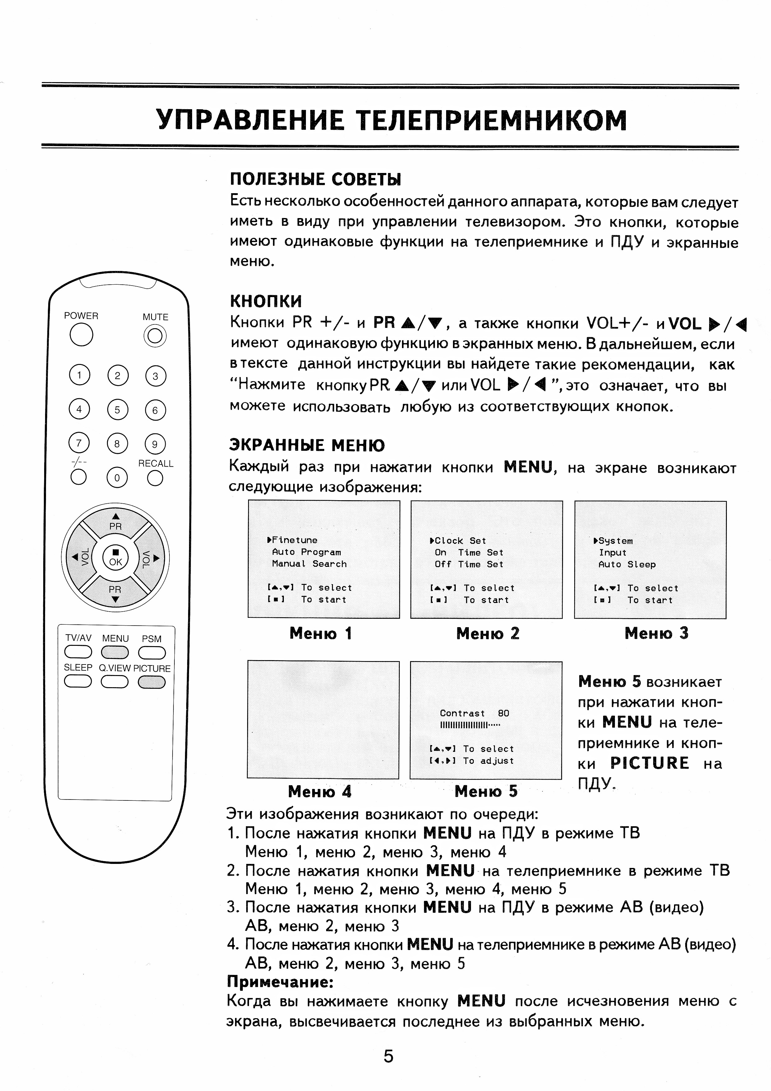 Схема goldstar cf 21a80y