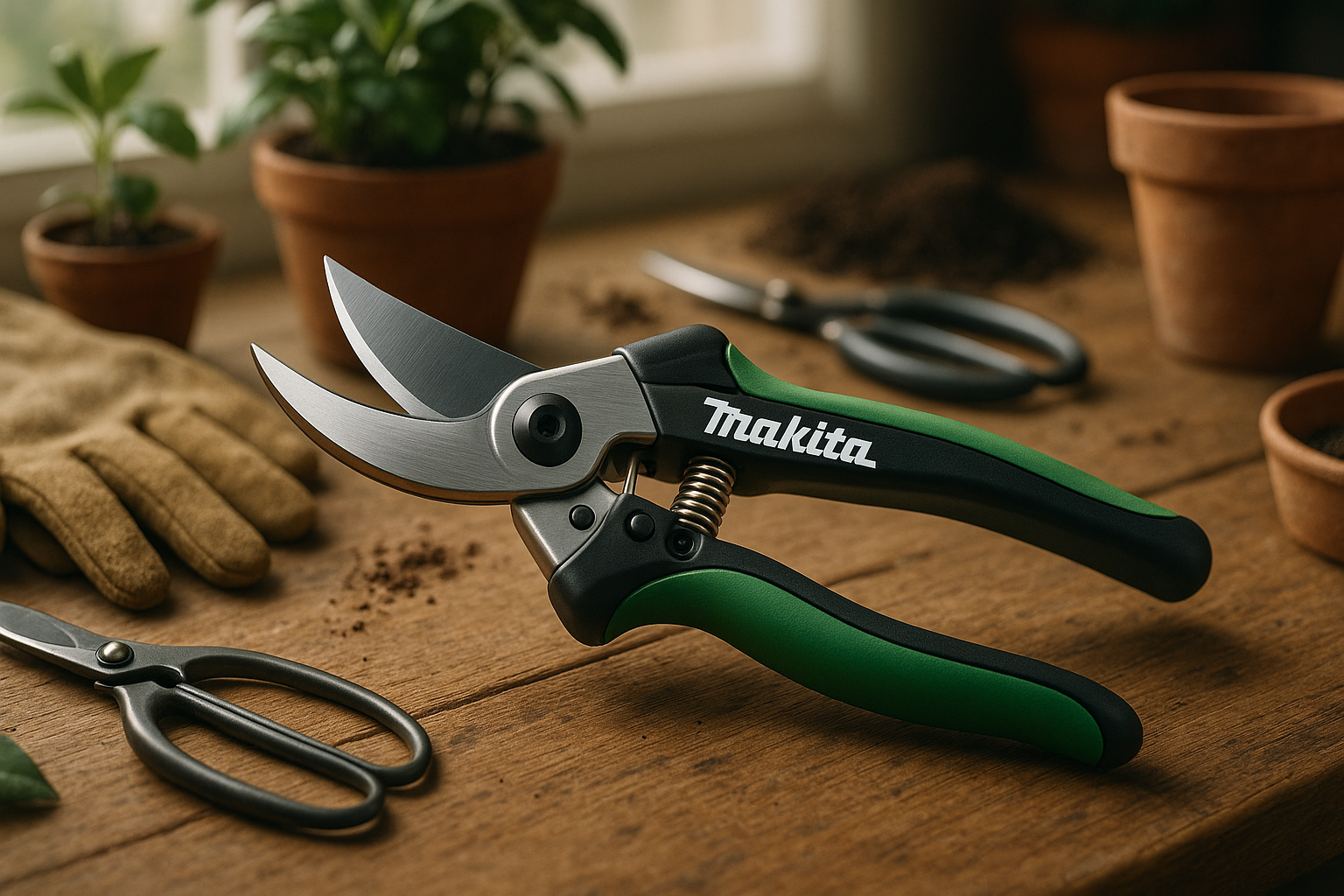 Топ бренды садовых секаторов 2025 года