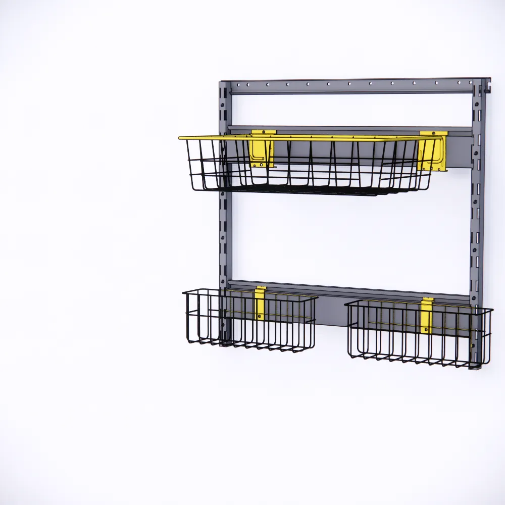 Корзины для рейлингов IF