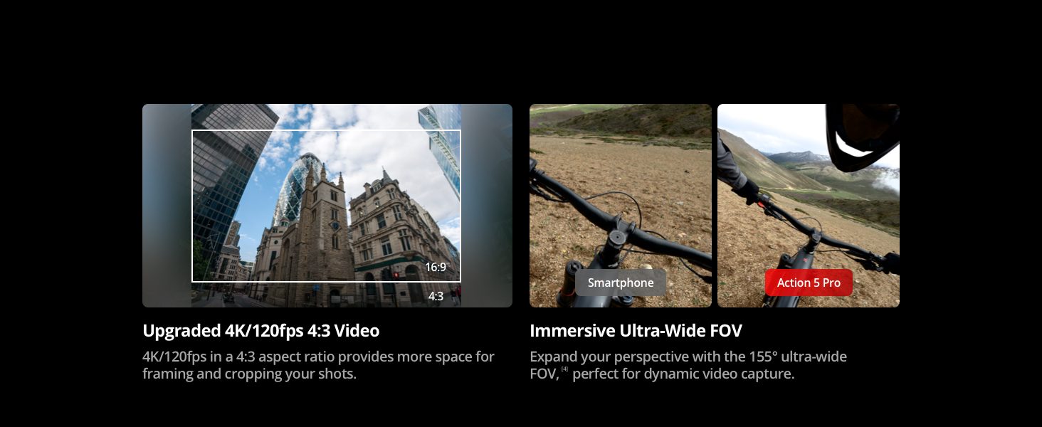 купить  DJI Osmo Action 5 Pro Standard Combo