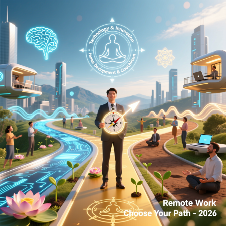 <img src="career-choice-super-jump-2026.jpg" alt="Professional career crossroads with multiple paths representing different career directions and growth opportunities with Super Jump methodology">