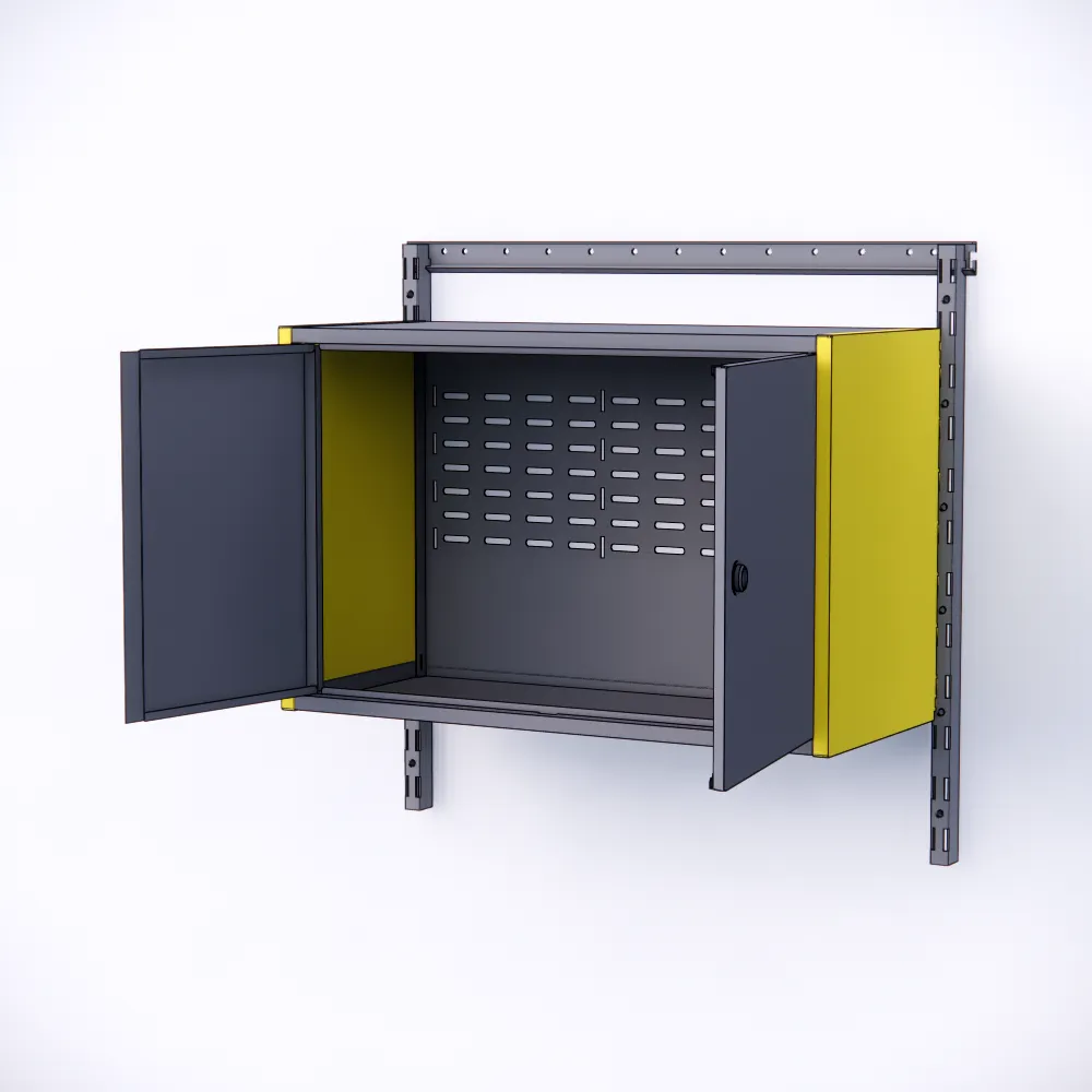 Навесные шкафы системы IF