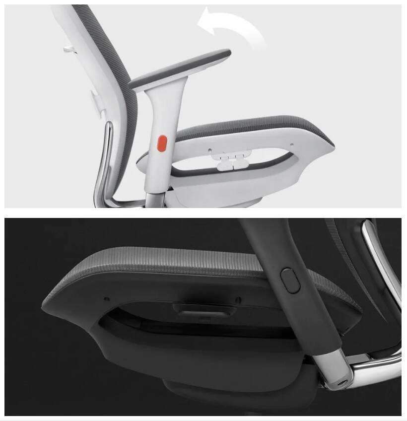 Кресло Xiaomi Yuemi YMI Ergonomic Chair (RTGXY01YM) -описание-7 Кресло Xiaomi Yuemi YMI Ergonomic Chair (RTGXY01YM) -описание-7.jpg