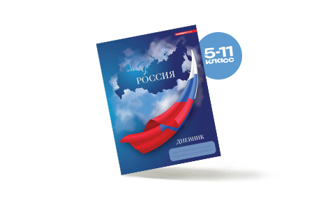Дневники для старшей школы (5-11 класс)