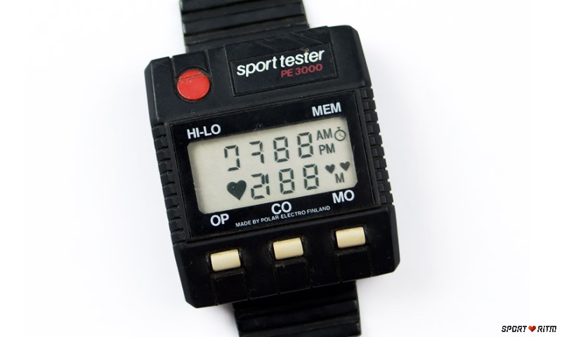 Sport Tester PE3000