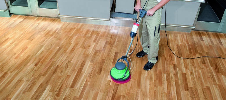 Многофункциональная машина Osmo FloorXcenter 