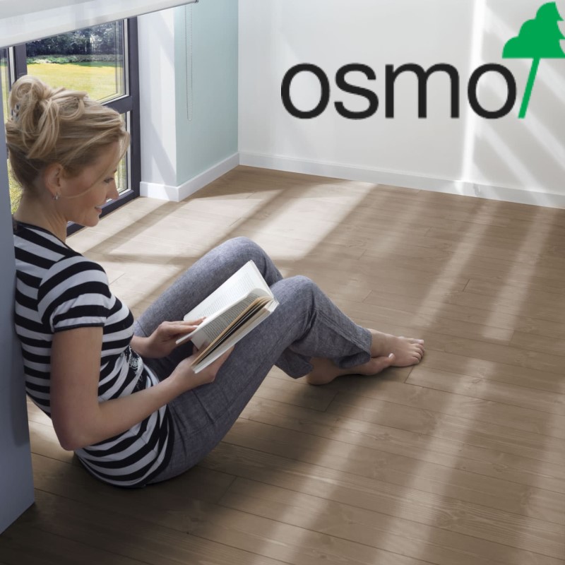 Масло Osmo для пола