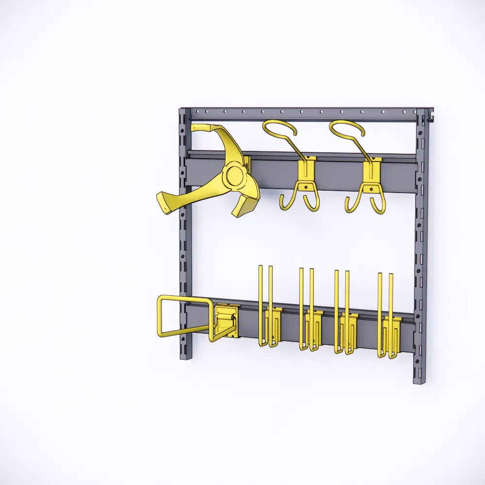 Крюки для рейлингов IF