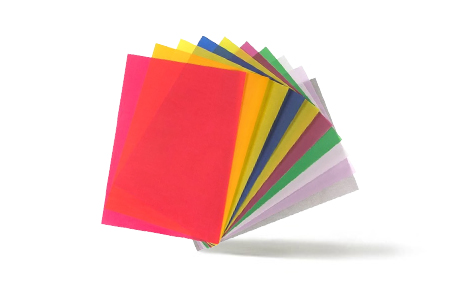 Цветная калька