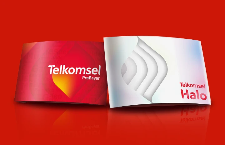 Perubahan nama layanan Telkomsel