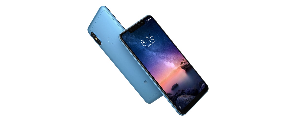 заказать Xiaomi Redmi 6 Pro недорого