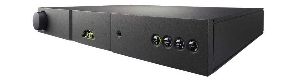 Интегральный усилитель Naim NAIT 5si