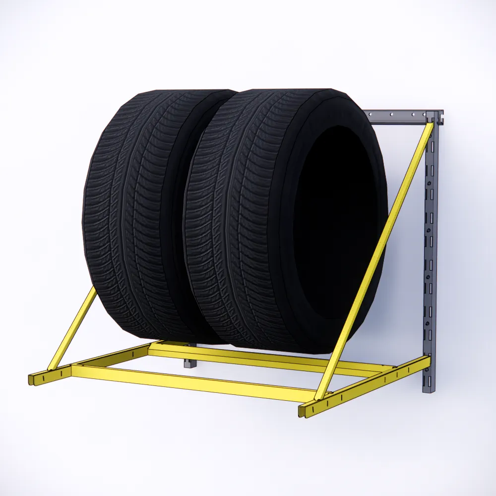 Хранение колес и шин IF