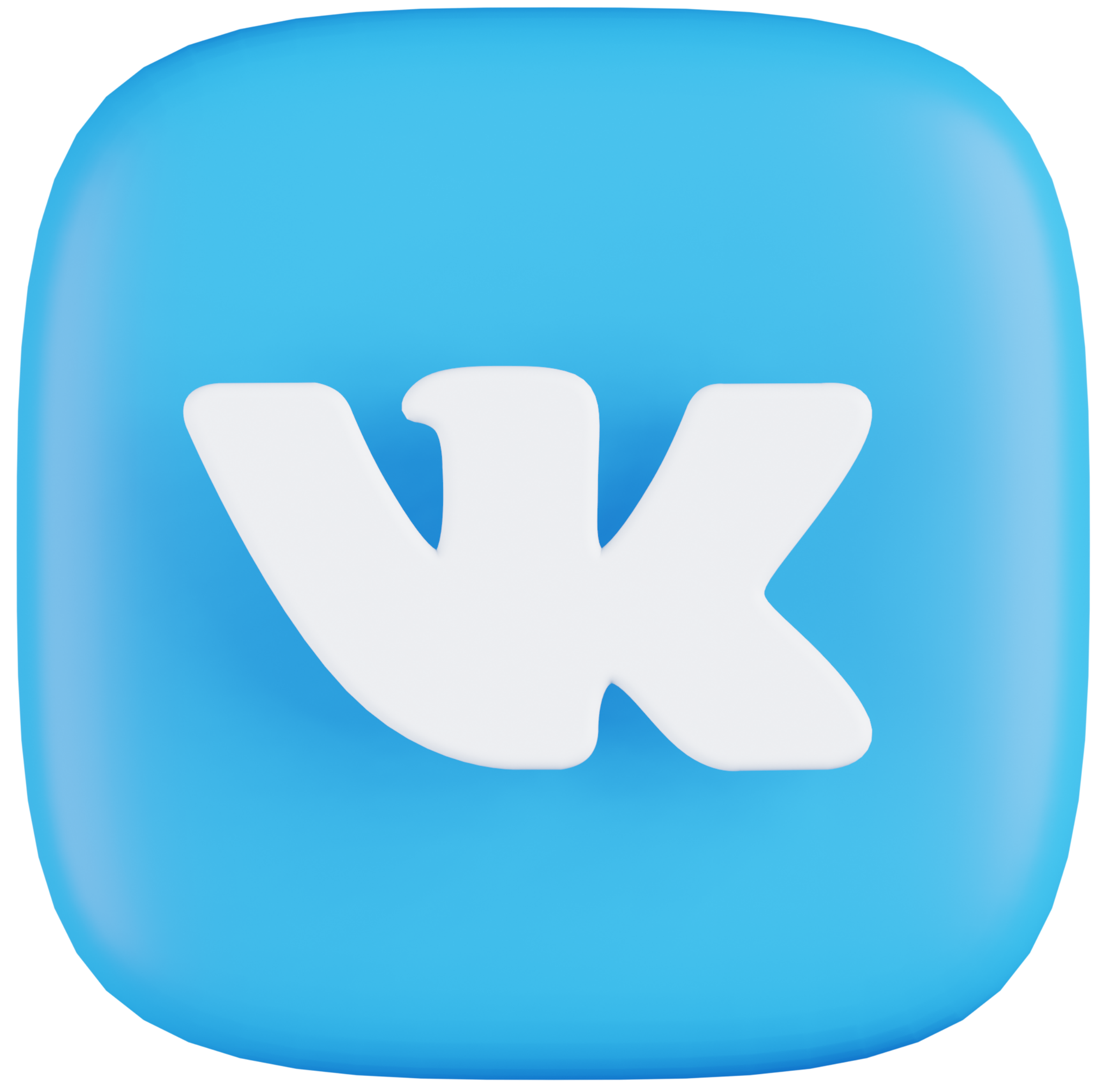 Иконка социальной сети