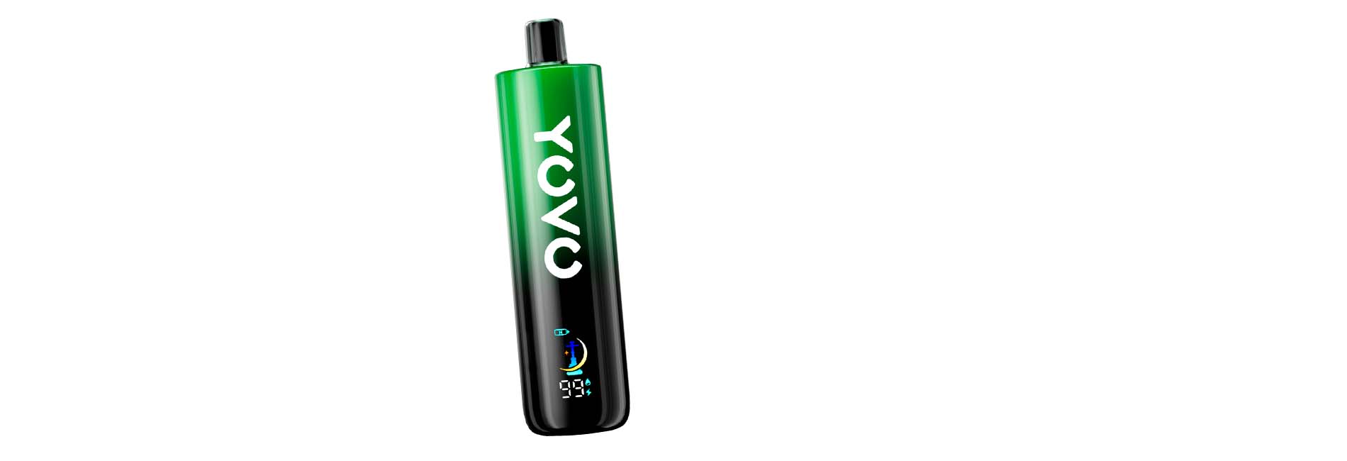 YOVO 25000 недорого для яркого вкуса и уверенной тяги