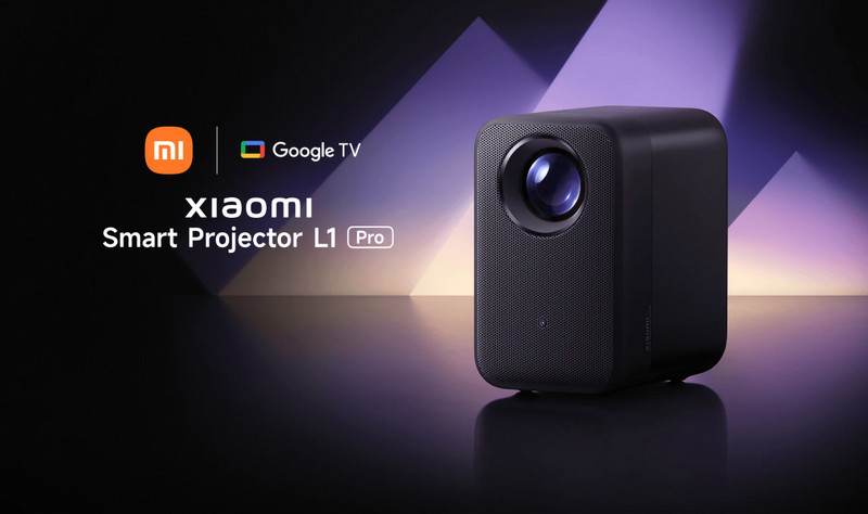 Проектор Xiaomi Mijia Smart Projector L1 Pro-описание-1.jpg