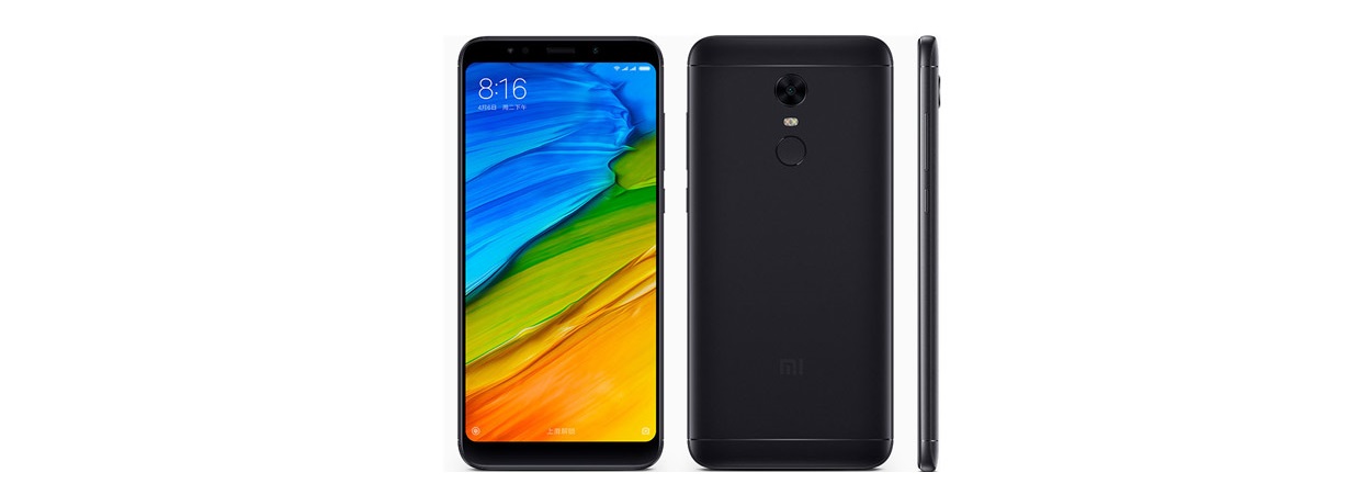 купить Xiaomi Redmi Note 5 с доставкой