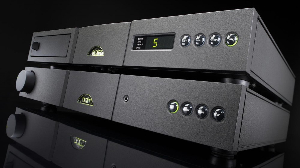 Интегральный усилитель Naim NAIT 5si