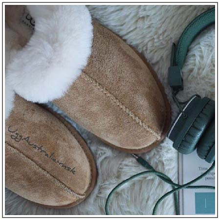 Домашние тапочки UGG