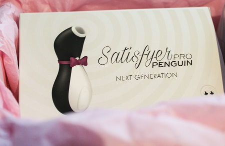 РџРёРЅРіРІРёРЅ РѕС‚ Satisfyer
