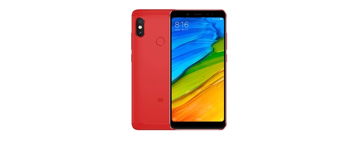 Xiaomi Redmi Note 5 цвета и память
