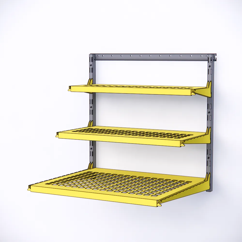 Полки и кронштейны полок IF