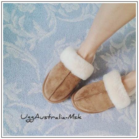 Домашние тапочки UGG