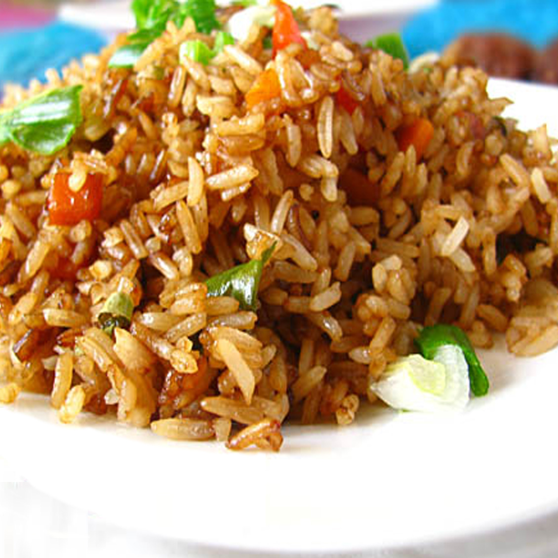 Рис с овощами по китайски рецепт с фото пошагово