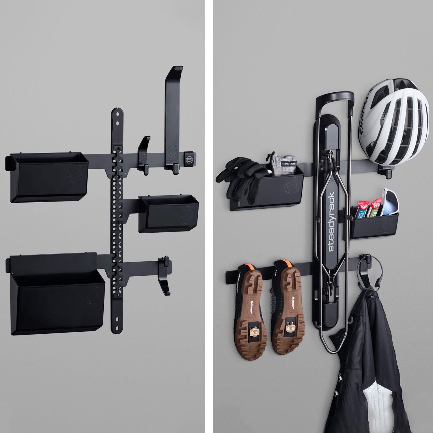 крепление велосипеда за колесо