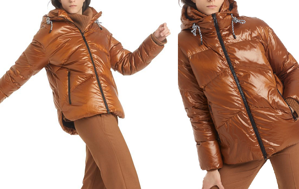 Тепло и красиво: как выбрать женскую демисезонную куртку Модный блог Baon.
