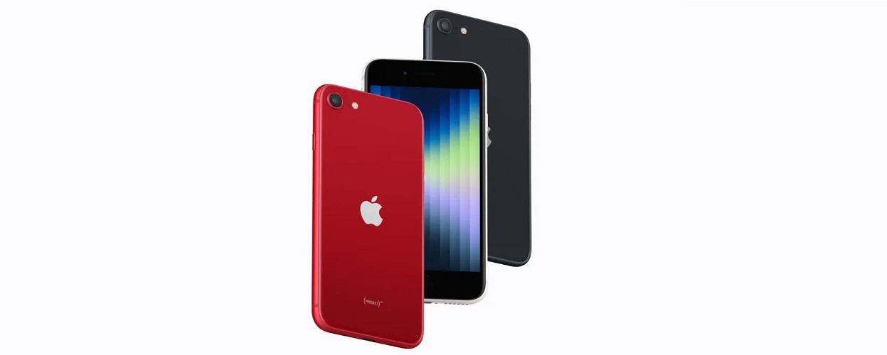 купить Apple iPhone SE 2022 с доставкой