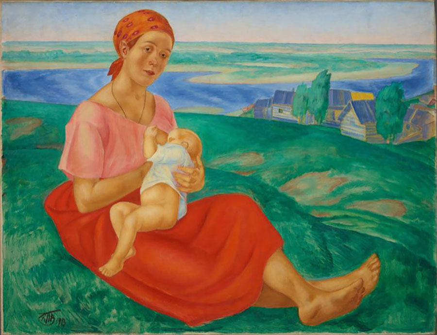 Петров-Водкин_Мать_1913.jpg